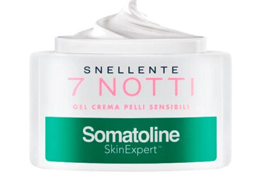 SOMATOLINE 7 NOTTI PELLI SENSIBILI