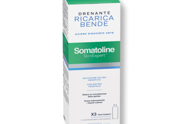 SOMATOLINE SKIN EXPERT RICARICA BENDE