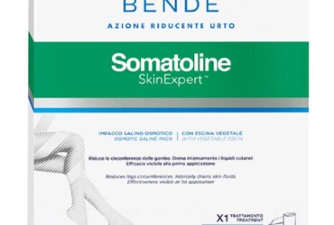 SOMATOLINE BENDE SNELLENTI KIT START