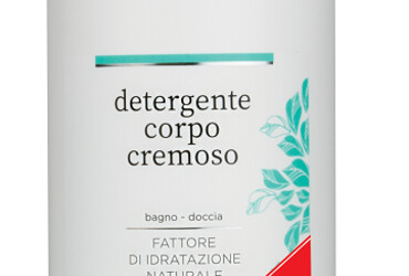 DETERGENTE CORPO CREMOSO LABORATORIO DELLA FARMACIA