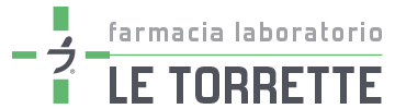 Logo FARMACIA LE TORRETTE S.N.C.
